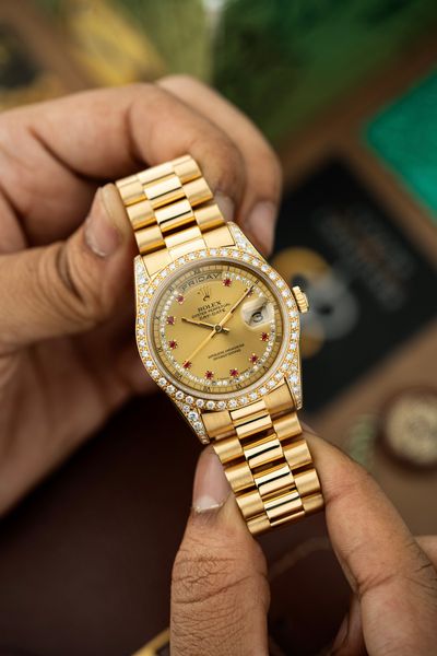 Rolex Day-Date 18388